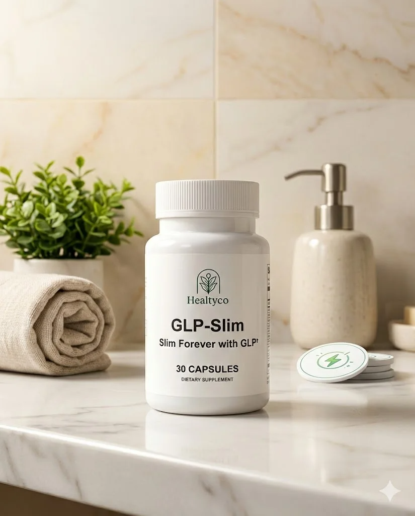 GLP-Slim Bottle